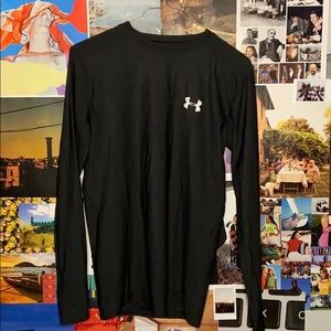 Children’s LG UnderArmour Compression Shirt LS